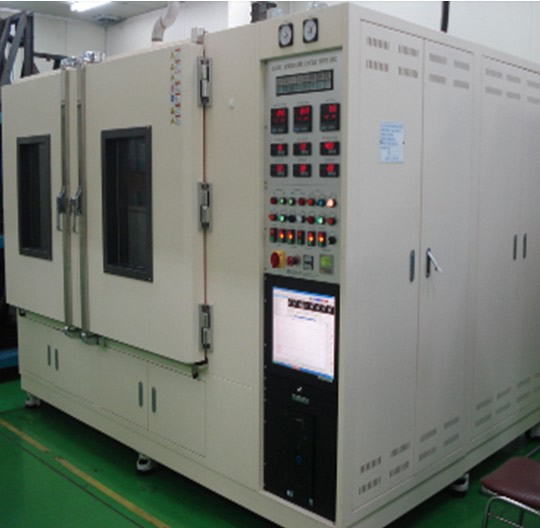 冷熱沖擊試驗-1 冷熱沖擊試驗-1